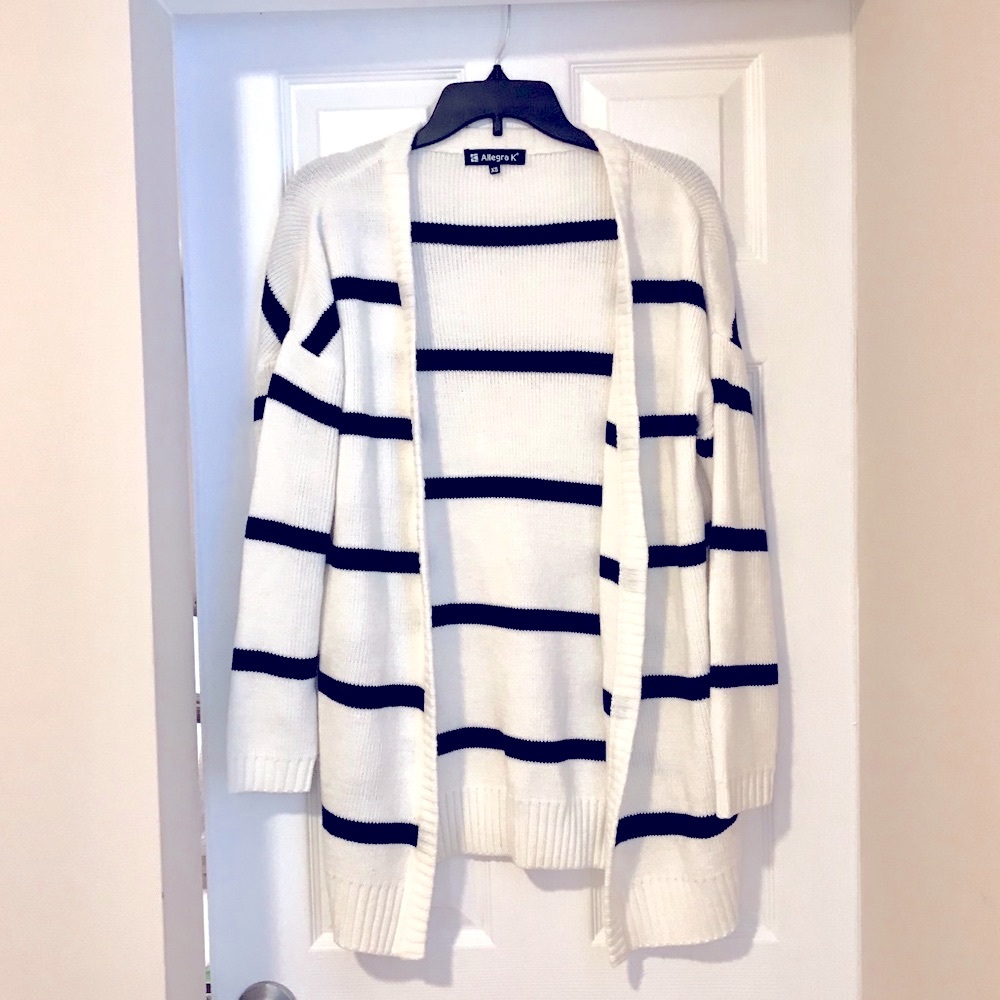 Oversized Cardigan - Like New